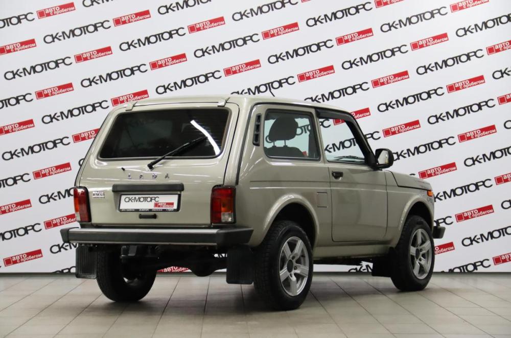 Lada (ВАЗ) Niva Legend Сургут  - изображение 2