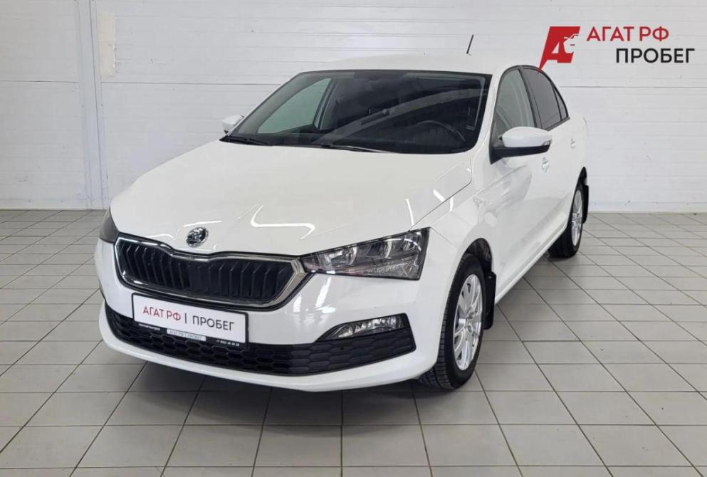 Skoda Rapid II Астрахань  - изображение 1