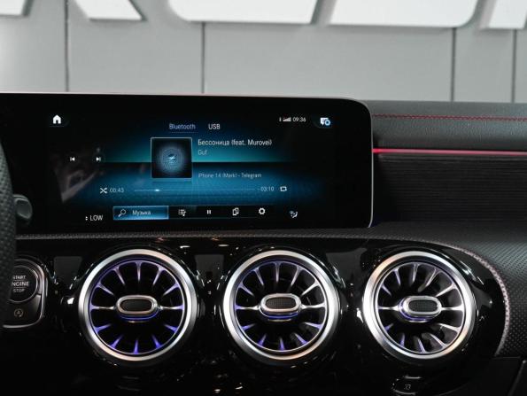 Mercedes-Benz CLA II (C118 X118) с пробегом 2019 года, цена 2 649 000 рублей, 133657 км, седан, Автокод Объявления
