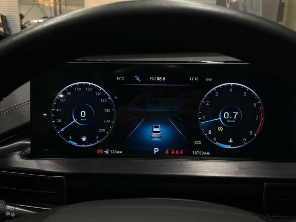 Chery Tiggo 7 Pro Max I с пробегом 2024 года, цена 1 915 000 рублей, 16729 км, внедорожник, Автокод Объявления