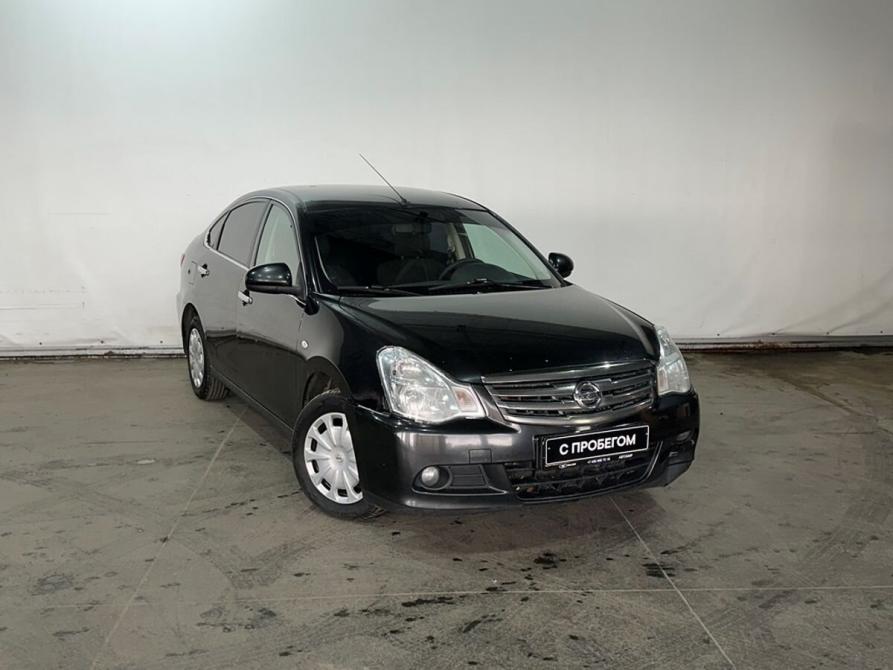 Nissan Almera III (G15) Москва  - изображение 3