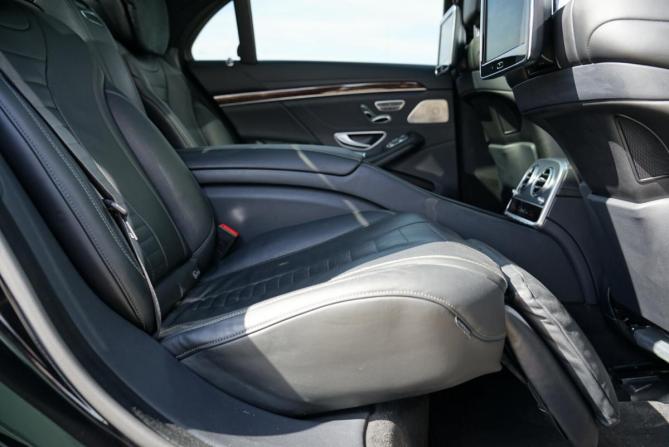 Mercedes-Benz S-Класс VI (W222 C217) с пробегом 2015 года, цена 3 630 000 рублей, 113000 км, седан, Автокод Объявления