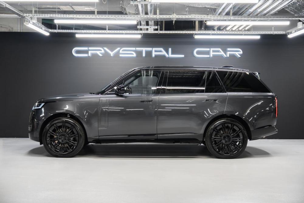 Land Rover Range Rover V Москва  - изображение 8
