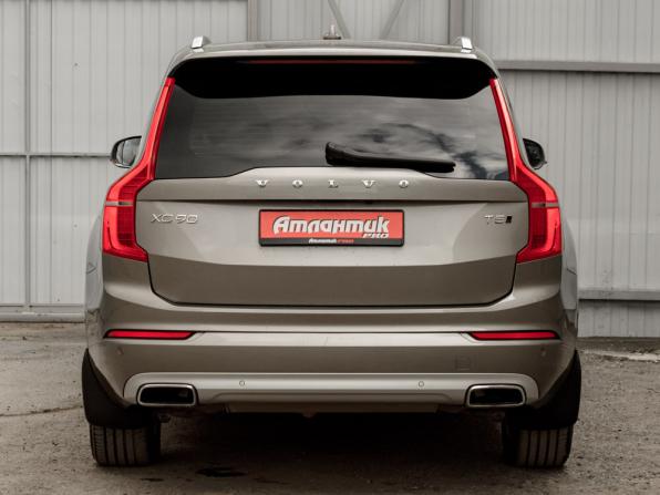 Volvo XC90 II Рестайлинг 1 с пробегом 2019 года, цена 3 550 000 рублей, 146369 км, внедорожник, Автокод Объявления