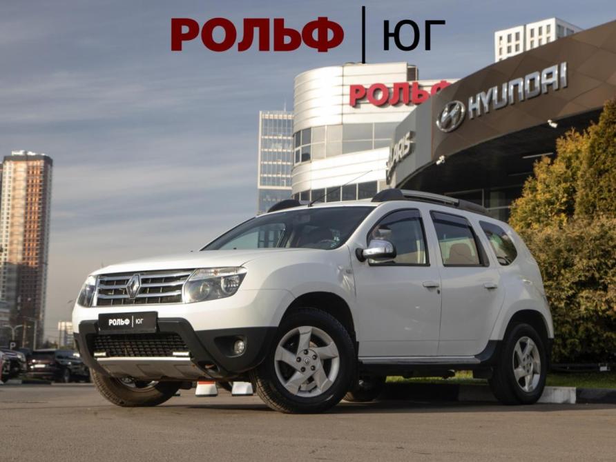 Renault Duster I Москва  - изображение 1