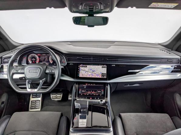 Audi Q8 I (4M) с пробегом 2022 года, цена 7 850 000 рублей, 58295 км, внедорожник, Автокод Объявления