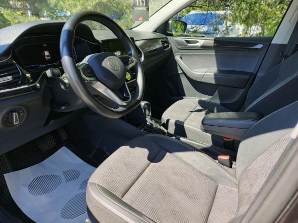 Volkswagen Polo VI с пробегом 2022 года, цена 1 845 000 рублей, 66801 км, лифтбек, Автокод Объявления