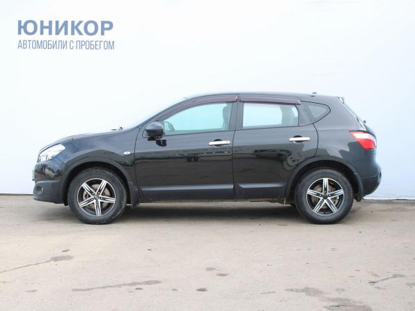 Nissan Qashqai I Рестайлинг с пробегом 2012 года, цена 989 000 рублей, 194647 км, внедорожник, Автокод Объявления