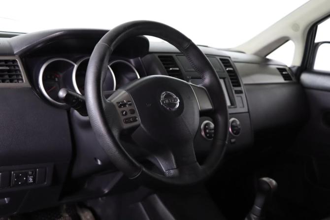 Nissan Tiida I с пробегом 2007 года, цена 399 990 рублей, 241069 км, хэтчбек, Автокод Объявления