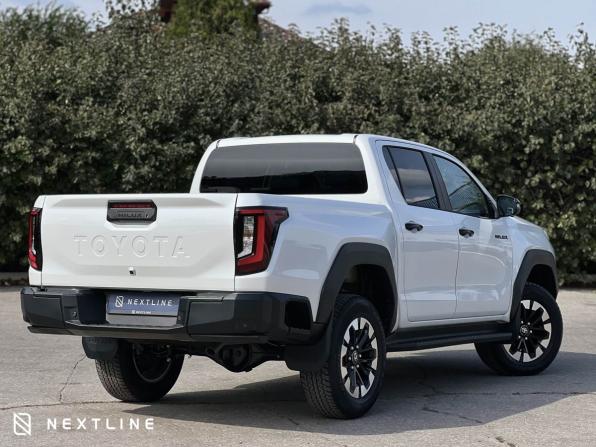 Новый Toyota Hilux IX 2026 года, цена 8 490 000 рублей, offers.body_type.unknown, Автокод Объявления