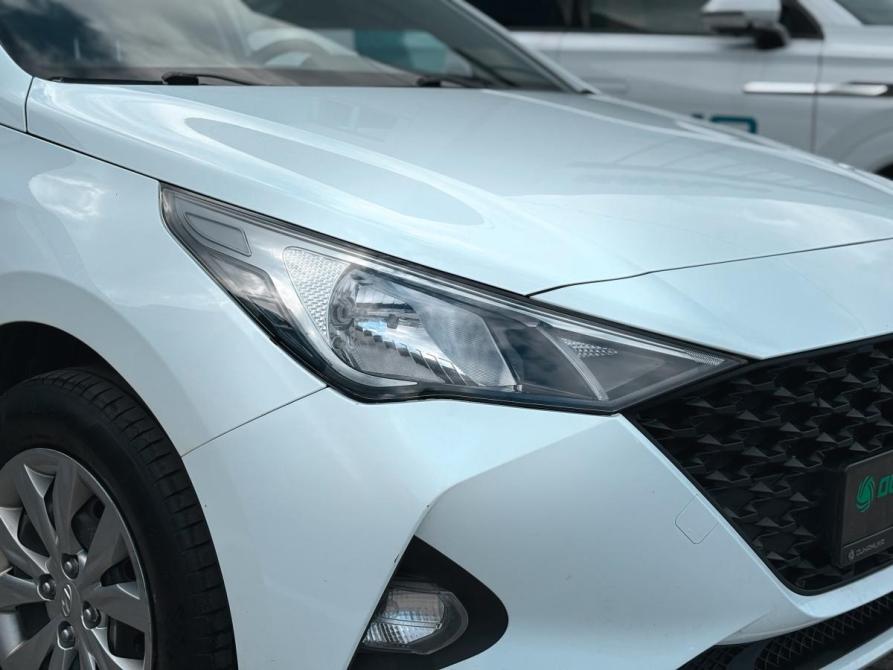 Hyundai Solaris II Рестайлинг Череповец  - изображение 4