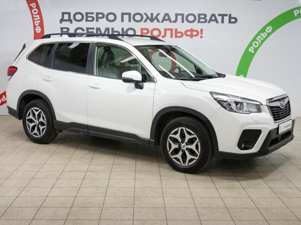 Subaru Forester V с пробегом 2019 года, цена 1 950 000 рублей, 236886 км, внедорожник, Автокод Объявления
