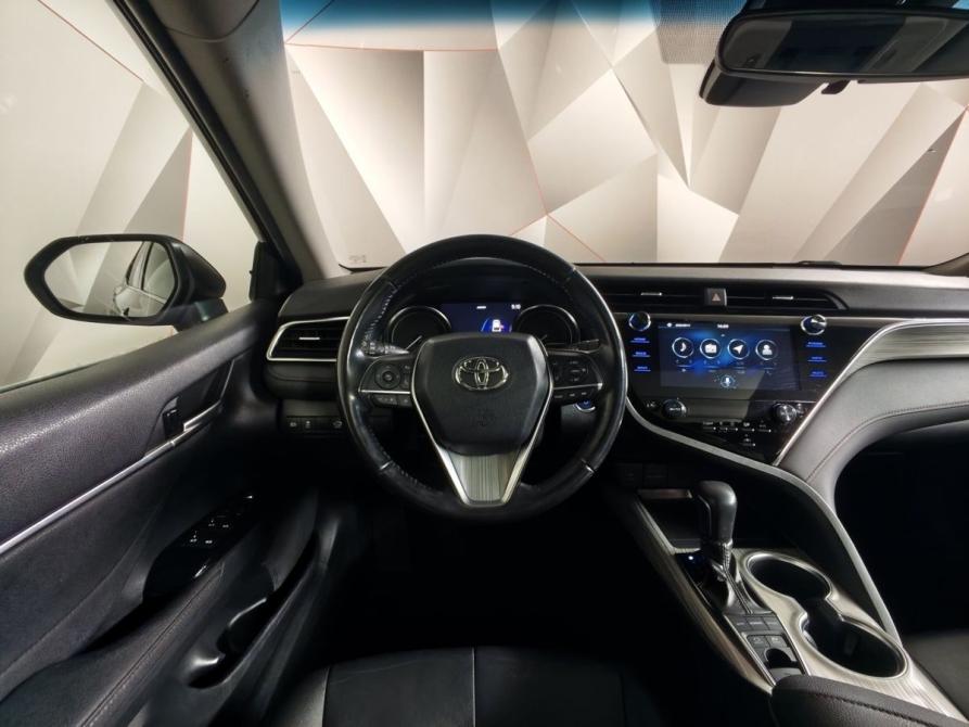 Toyota Camry VIII (XV70) Москва  - изображение 20