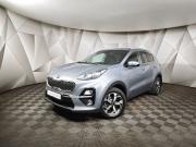 Kia Sportage IV Рестайлинг Москва  - изображение 21