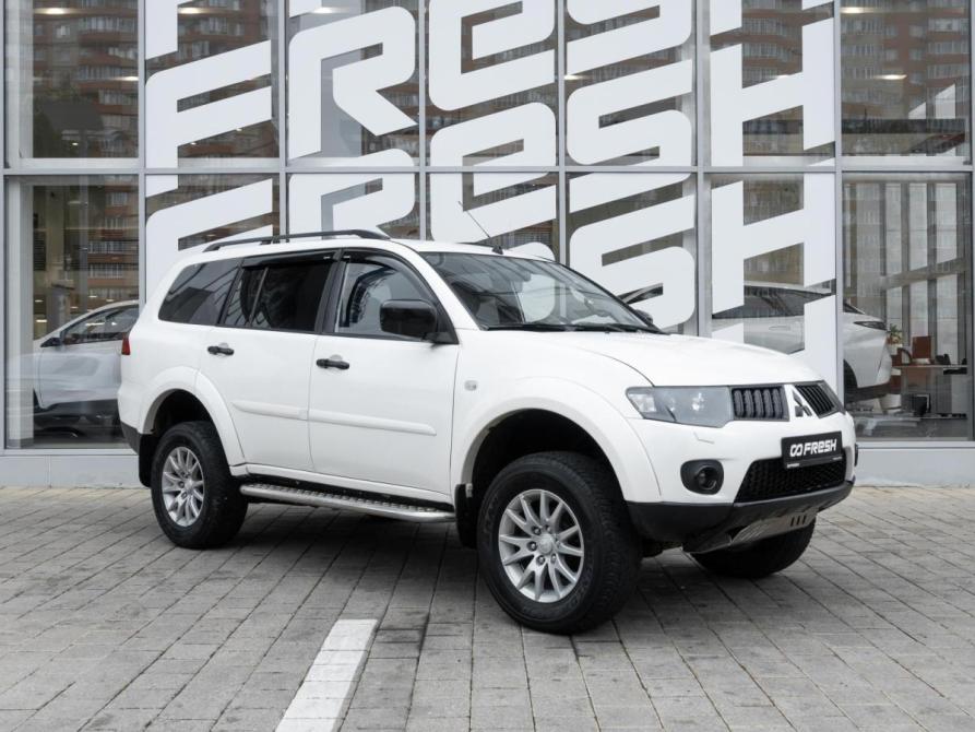 Mitsubishi Pajero Sport II Ставрополь  - изображение 1