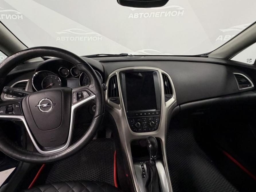 Opel Astra J Новосибирск  - изображение 8