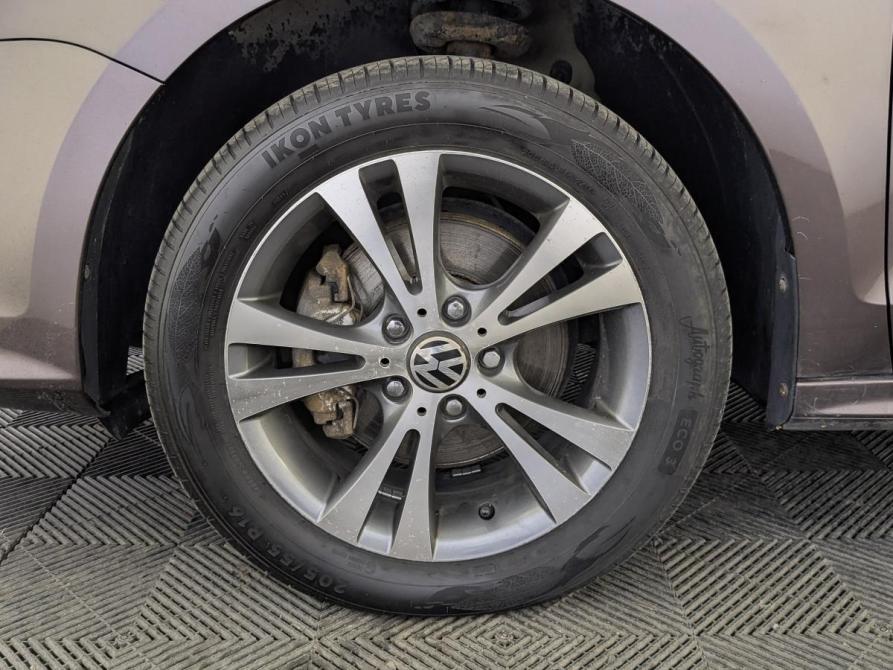 Volkswagen Jetta VI Рестайлинг Москва  - изображение 12