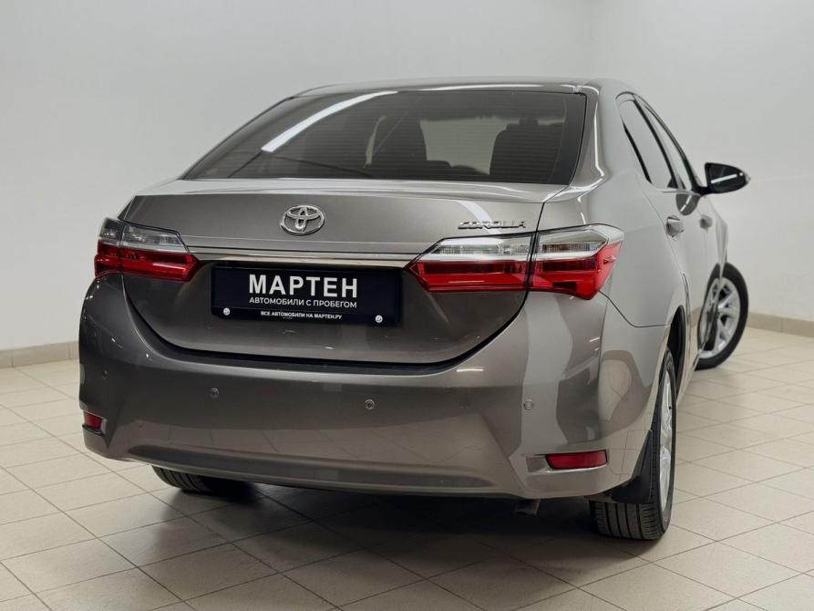 Toyota Corolla XI (E160 E170 E180) Рестайлинг 1 Вологда  - изображение 6