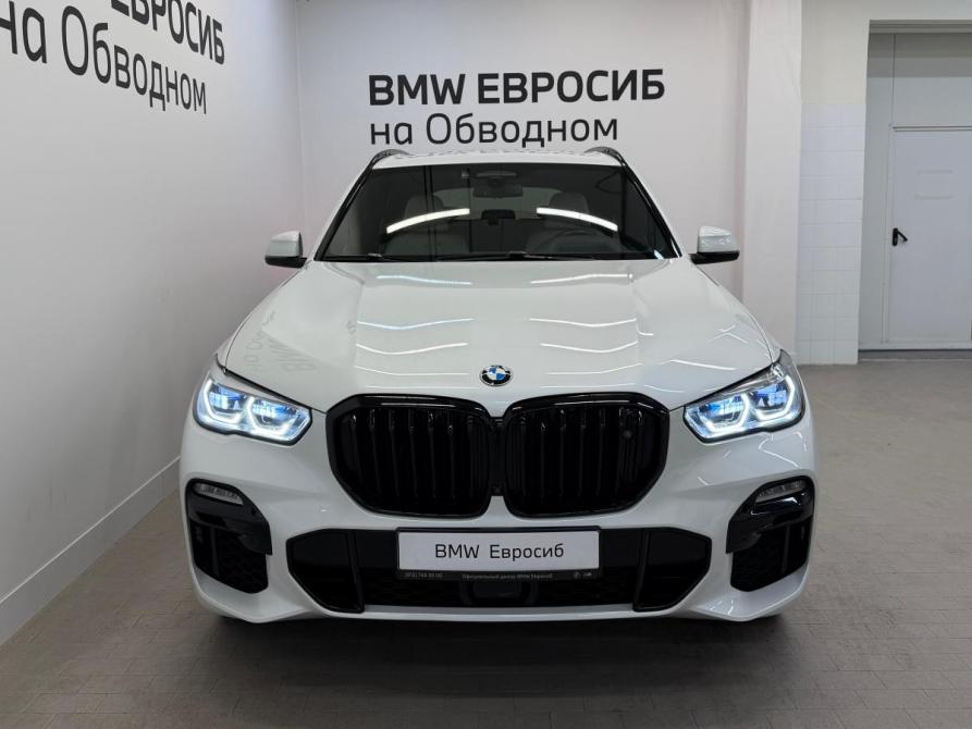 BMW X5 IV (G05/G18) Санкт-Петербург  - изображение 3