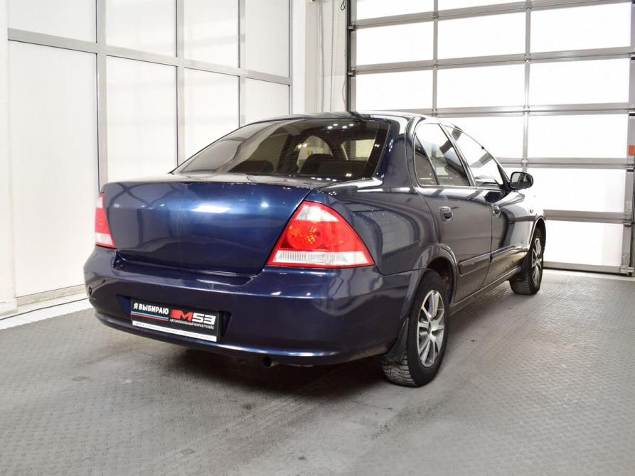 Nissan Almera Classic I Кемерово  - изображение 4
