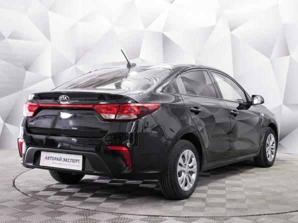 Kia Rio IV с пробегом 2020 года, цена 1 664 000 рублей, 83000 км, седан, Автокод Объявления