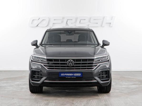 Volkswagen Touareg III с пробегом 2019 года, цена 5 099 046 рублей, 138033 км, внедорожник, Автокод Объявления