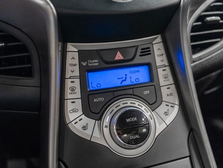 Hyundai Avante V Красноярск  - изображение 14