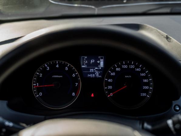 Hyundai Solaris I Рестайлинг с пробегом 2016 года, цена 849 000 рублей, 145915 км, седан, Автокод Объявления