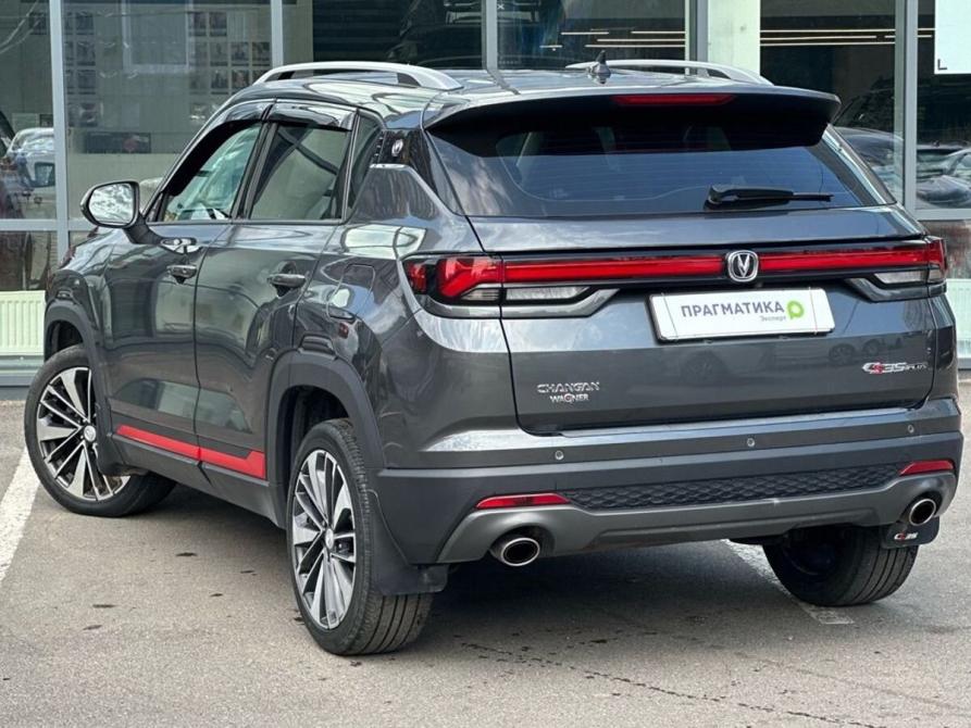 Changan CS35 Plus I Рестайлинг Санкт-Петербург  - изображение 4