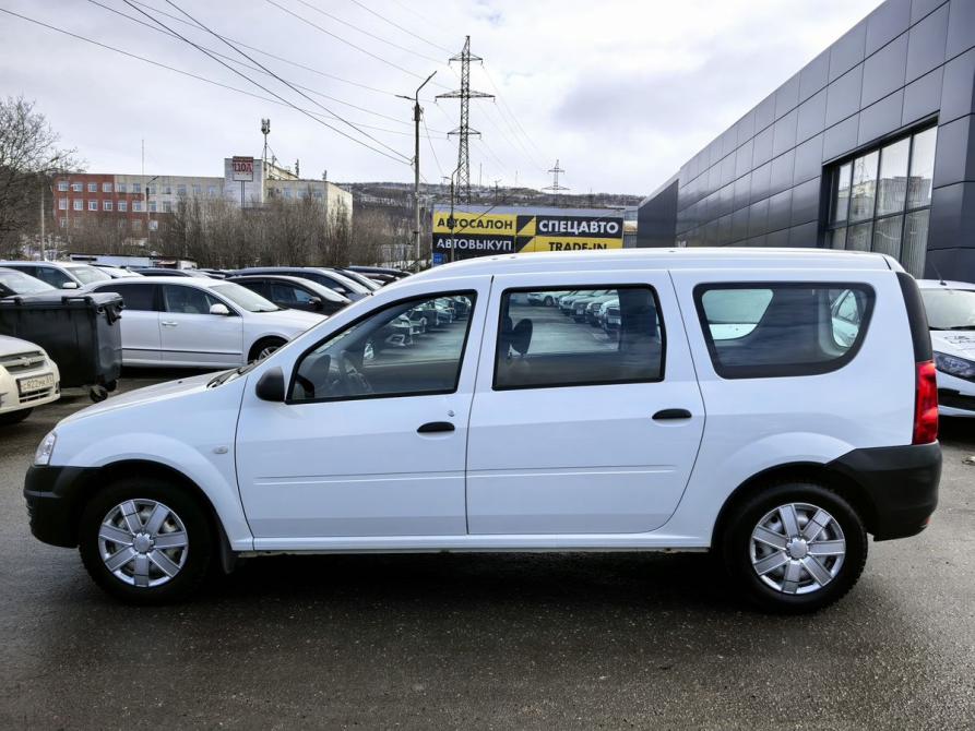 Lada (ВАЗ) Largus I Мурманск  - изображение 5