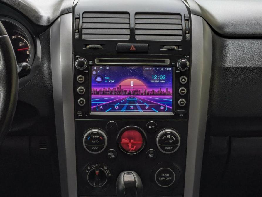 Suzuki Grand Vitara II Рестайлинг Екатеринбург  - изображение 10