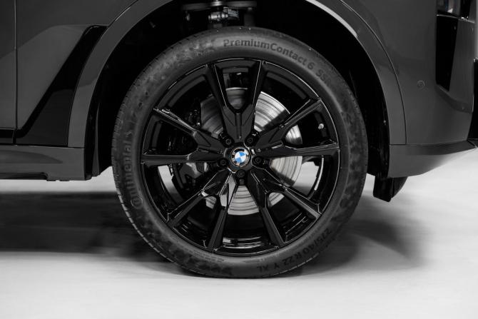 Новый BMW X7 I (G07) Рестайлинг 2025 года, цена 20 789 600 рублей, внедорожник, Автокод Объявления