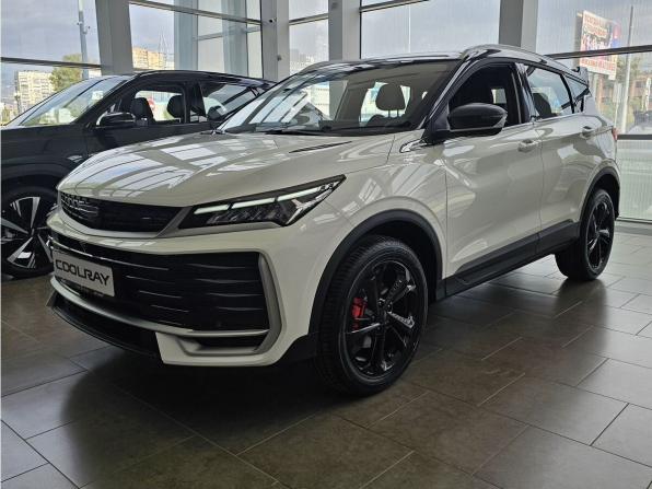 Новый Geely Coolray I Рестайлинг 2 2026 года, цена 2 774 990 рублей, внедорожник, Автокод Объявления