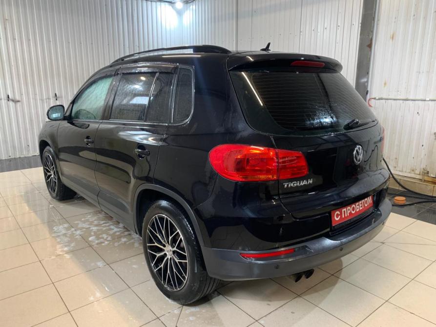Volkswagen Tiguan I Рестайлинг Арзамас  - изображение 3