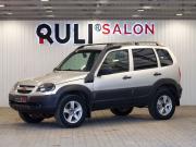 Chevrolet Niva I Рестайлинг Иваново  - изображение 36