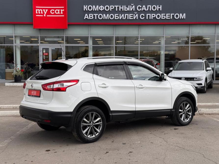 Nissan Qashqai II Пермь  - изображение 4