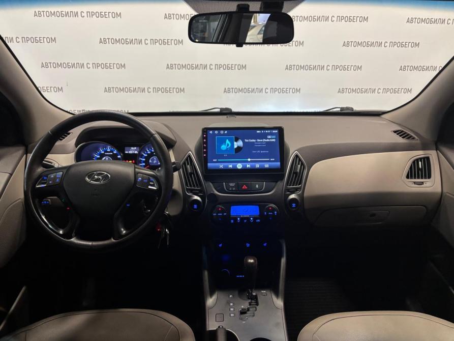 Hyundai ix35 I Рестайлинг Санкт-Петербург  - изображение 20