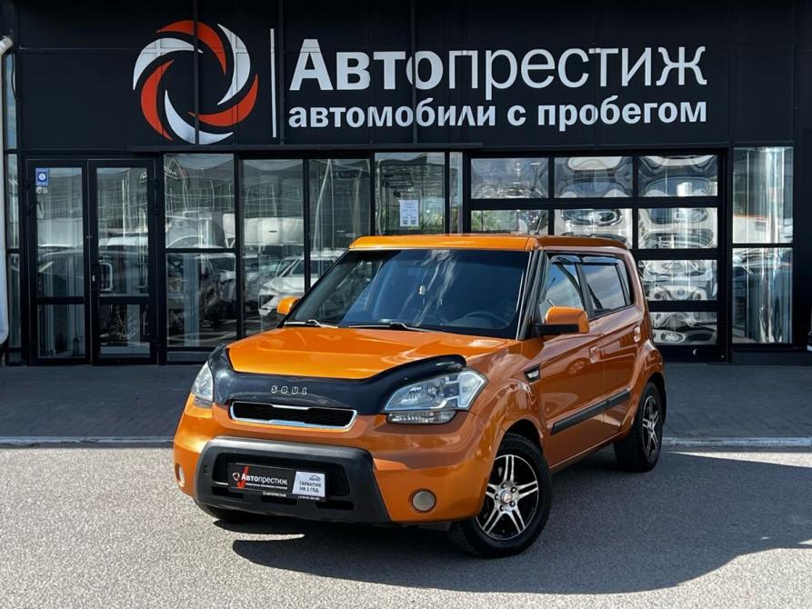 Kia Soul I Волгоград  - изображение 3
