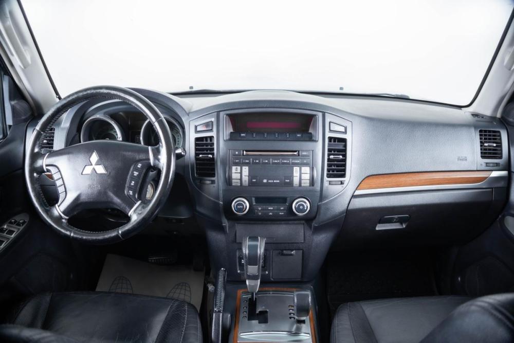 Mitsubishi Pajero IV Пермь  - изображение 12
