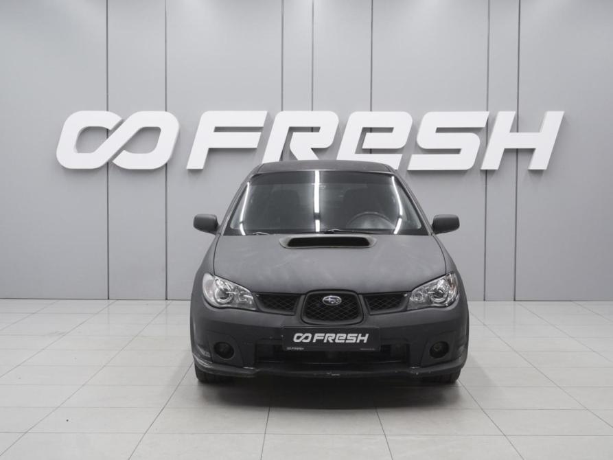 Subaru Impreza WRX II Рестайлинг 2 Ростов-на-Дону  - изображение 3
