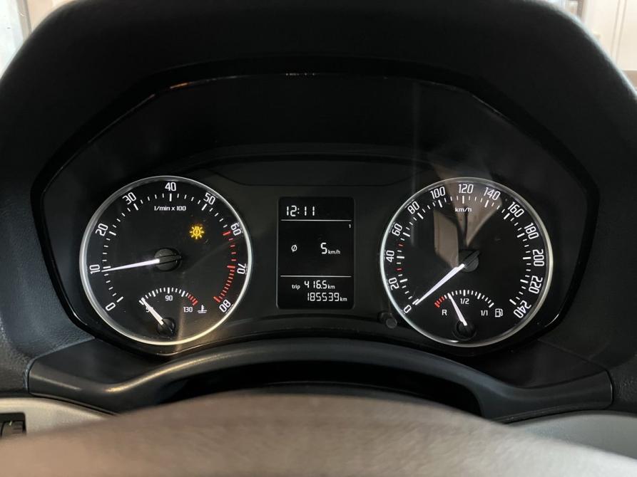 Skoda Octavia II (A5) Рестайлинг Чебоксары  - изображение 11
