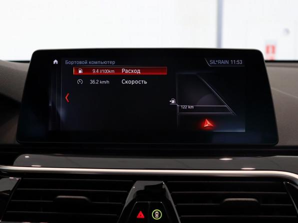 BMW 6 серии IV (G32) с пробегом 2019 года, цена 4 200 000 рублей, 77799 км, лифтбек, Автокод Объявления