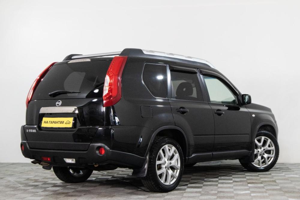 Nissan X-Trail II Рестайлинг Сургут  - изображение 5