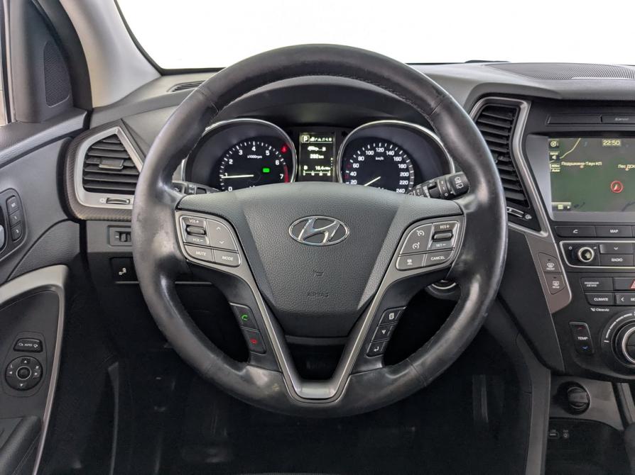 Hyundai Santa Fe III Рестайлинг Москва  - изображение 26