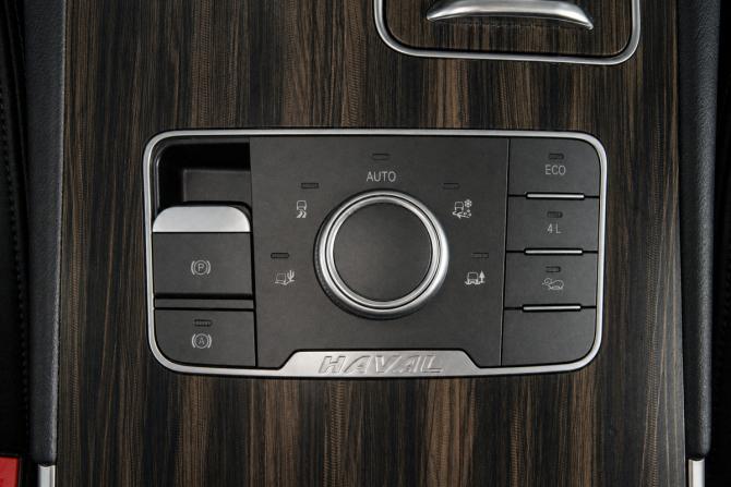 Haval H9 I Рестайлинг с пробегом 2022 года, цена 3 389 000 рублей, 45475 км, внедорожник, Автокод Объявления