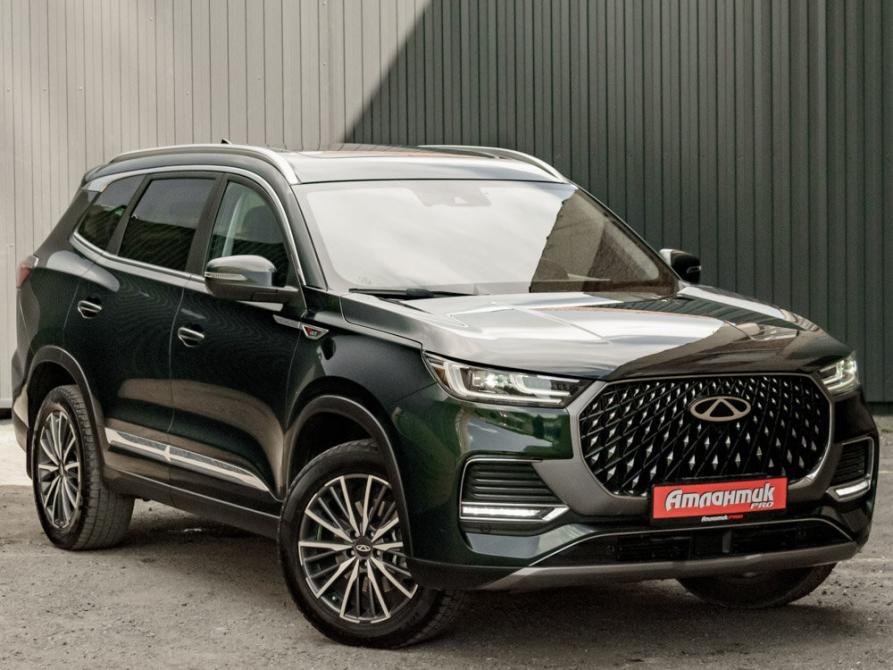 Chery Tiggo 8 Pro Max I Рестайлинг Екатеринбург  - изображение 3