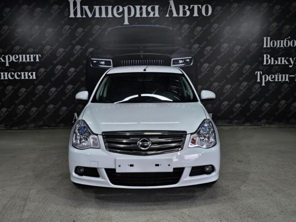 Nissan Almera III (G15) с пробегом 2015 года, цена 545 000 рублей, 182800 км, седан, Автокод Объявления