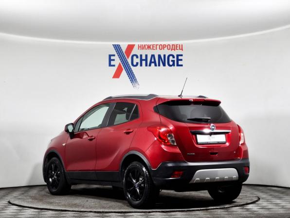 Opel Mokka I с пробегом 2012 года, цена 1 139 000 рублей, 104654 км, внедорожник, Автокод Объявления