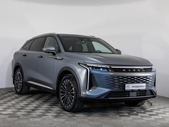 Exeed RX с пробегом 2024 года, цена 3 199 000 рублей, 23000 км, внедорожник, Автокод Объявления