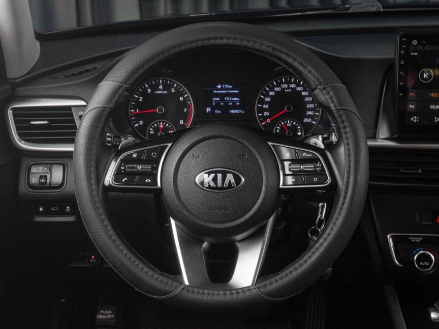 Kia Optima IV Рестайлинг Тюмень  - изображение 17